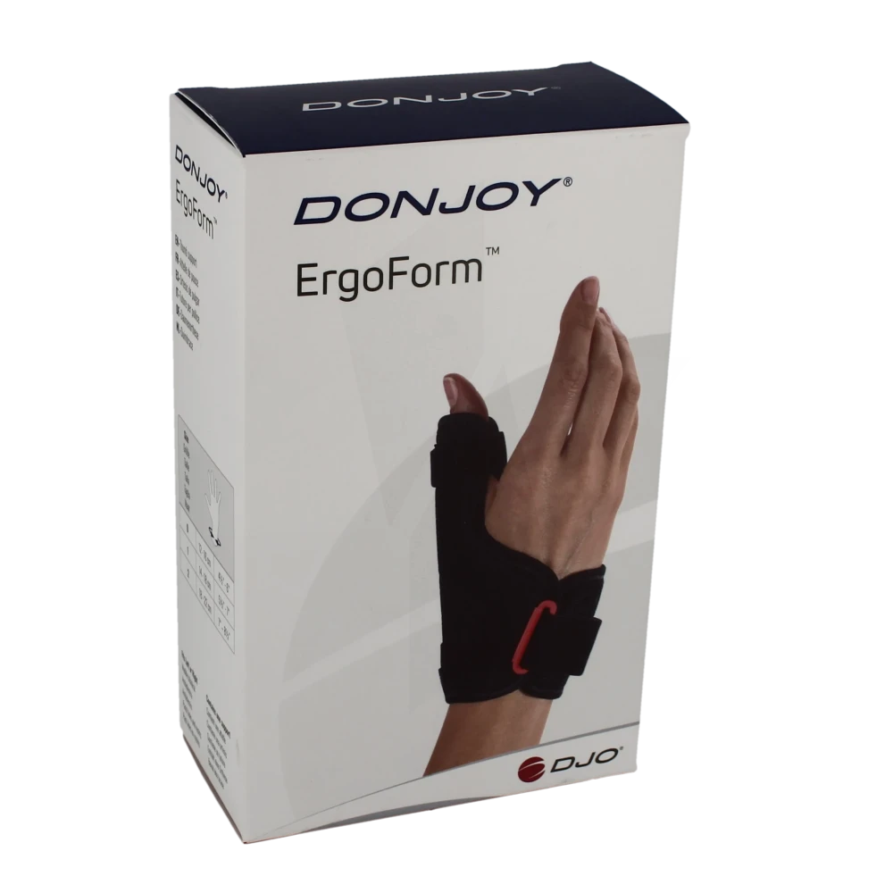 Donjoy® Ergoform™ T1