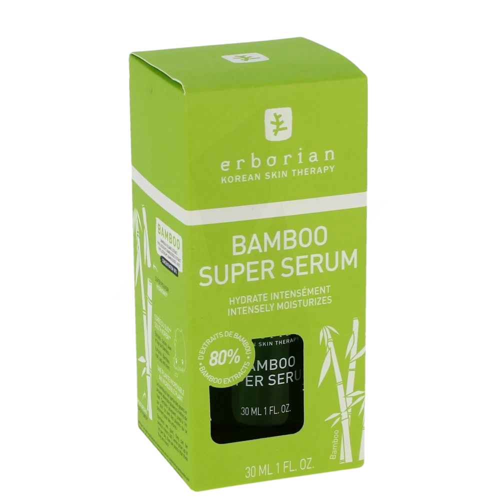 Erborian Bamboo Super Sérum Fl Doseur/30ml