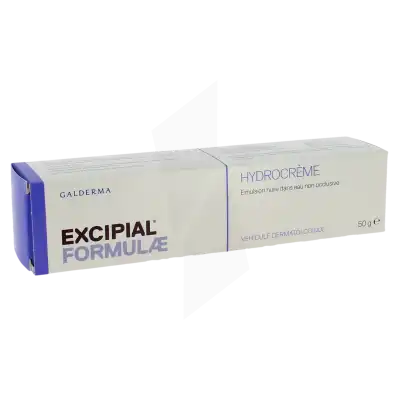 Excipial Hydrocrème Crème 50g à CERNAY