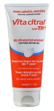Vita Citral Tr+ Gel Soin Très Réparateur Mains T/100ml à PARIS