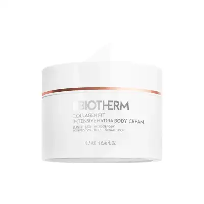 Biotherm Collagen Fit Crème Corps raffermissant & hydratant au collagène 200ml