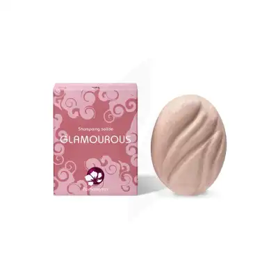 Glamorous Shampoing Solide Cheveux Secs 65g à Talence