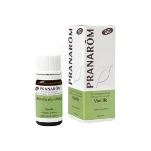 Pranarom Huile Essentielle Bio Vanille Fl/5ml