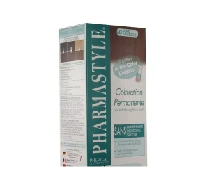 Pharmastyle Coloration Permanente, Blond Foncé Doré N° 6d