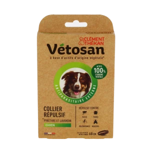 Vetosan Collier RÉpulsif Chien