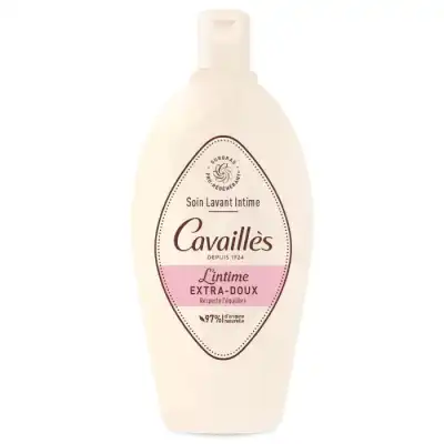 Rogé Cavaillès Soin Lavant Intime Extra-doux Gel Fl/100ml à Chauny