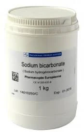 Sodium Bicarbonate Cooper, Sac 1 Kg