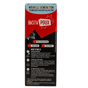 Bastapoux Trait Anti-poux Express Fl/100ml