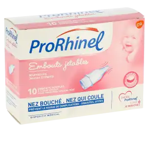 Prorhinel Embout, Bt 10 à TOULOUSE