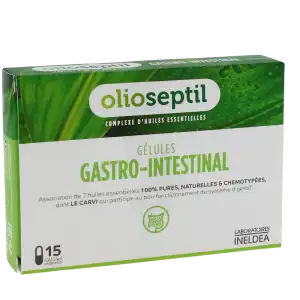 Olioseptil Gastro-intestinal à SAINT-JEAN-DE-LIVERSAY