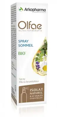 Olfae Spray Sommeil Bio Fl/30ml à SAINT-CYR-SUR-MER