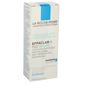 Effaclar H Iso-biome La Roche Posay Cr T/40ml
