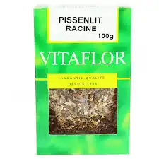 Vitaflor - Pissenlit Racine Tisane 100g à CHASSE SUR RHÔNE