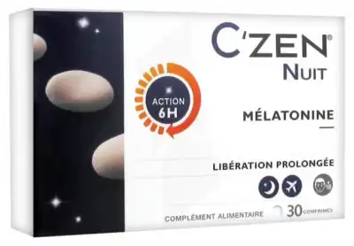 C'zen Nuit Spray Fl/20ml à SAINT-CYR-SUR-MER
