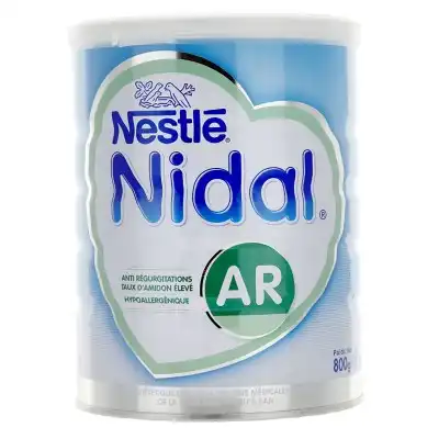 Pharmacie Labarthe Goissen Unger - Recherche Nestlé Nidal