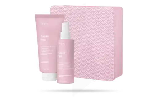 Pupa Coffret Asian Spa Gel Douche + Lait Spray Hydratant