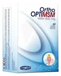 Orthonat Otpi Msm (60 Gél.)