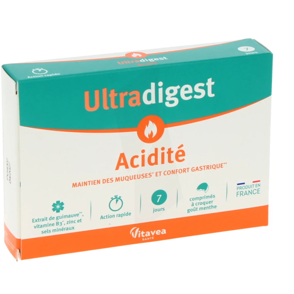 Ultradigest Acidite Cpr B/14