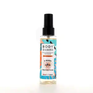 Bodyguard Antimoustique Parfumé Fleur D'oranger 100ml à Soustons