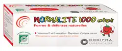 Normalite 1000 Enfant Cpr Fatigue B/14 à Labarthe-sur-Lèze