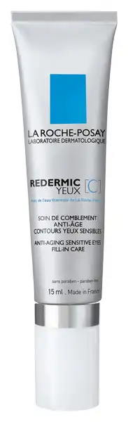 Redermic Yeux Crème Contour Des Yeux T/15ml