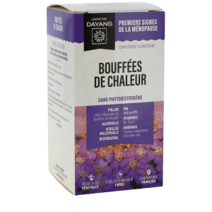 Dayang Gél Bouffées De Chaleur B/60
