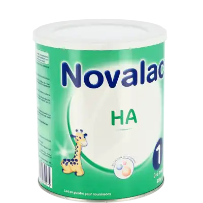Novalac Ha 1 Lait En Poudre B/800g à Agen