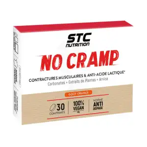 Stc Nutrition No Cramp à LES-PAVILLONS-SOUS-BOIS