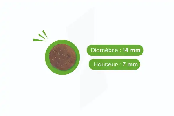 Lapsa Croissance Croquettes Chiot Toutes Races Sans Céréales Sachet/4kg