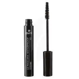 Mascara Waterproof Noir  Certifié Bio