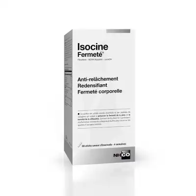 Nhco Nutrition Isocine Fermeté Sticks B/28 à Ferney-Voltaire