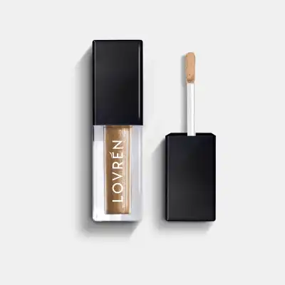 Lovren Fard à Paupières Liquide Long Lasting Champagne T/3ml à Arles