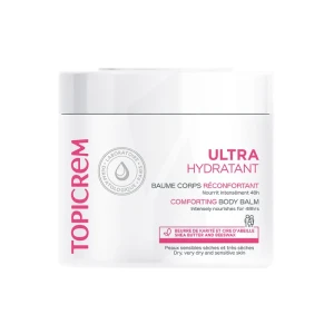 Topicrem Ultra-hydratant Bme Corps Réconfortant Fl/380ml