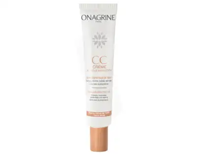 Onagrine Cc Crème Dorée T/40ml à COURNON