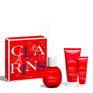 Clarins Coffret Eau De Soin énergisant