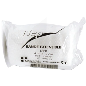 Nepenthes Bande Extensible 5cmx4m         