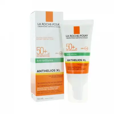 Anthelios Xl Spf50+ Gel Crème Sans Parfum T Airless/50ml à Serris