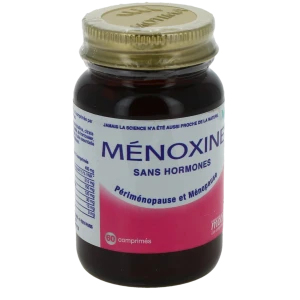 Menoxine Cpr Bien-être Féminin Ménopause Fl/60