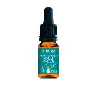 Ladrôme Elixir Floral 20 Mimule 10ml à BOURG-SAINT-MAURICE