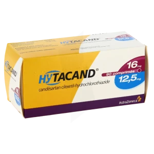 Hytacand 16 Mg/12,5 Mg, Comprimé