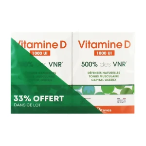 Nutrisante Vitamine D 1000 Ui Cpr 2b/90