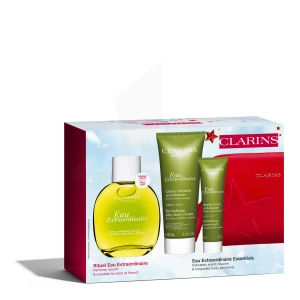 Clarins Rituel Eau Extraordinaire Coffret Noël