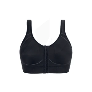 Amoena Ester Sb Soutien-gorge P Prothèse Noir/gris T105c