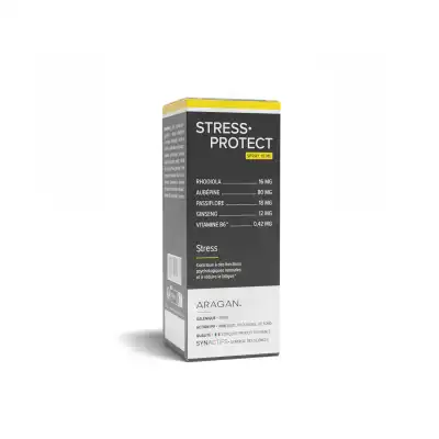 Aragan Synactifs Stress Protect 15ml à BIGANOS