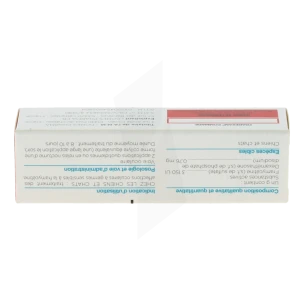 Fradexam 3150 Ui/g + 0,76 Mg/g Pommade Ophtalmique Pour Chiens Et Chats, Pommade Ophtalmique