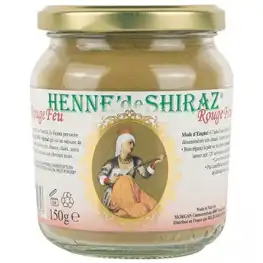 Béliflor Henné De Shiraz Coloration Végétale Rouge Feu Bio 150g à GRENOBLE