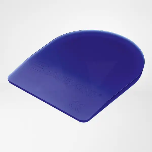 Viscobalance Talonnette Silicone 5mm -40/43