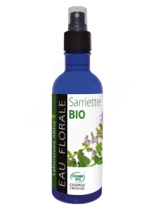 Laboratoire Altho Eau Florale Sarriette Bio 200ml