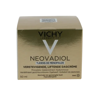Vichy Neovadiol Ménopause Crème Jour Peaux Normales à Mixtes Pot/50ml