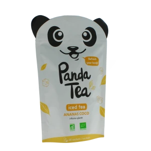 Panda Tea Iced Tea Ananas Coco Sachet28